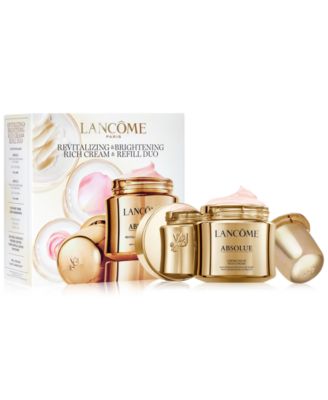 Lancôme - 2-Pc. Absolue Rich Cream & Refill Set