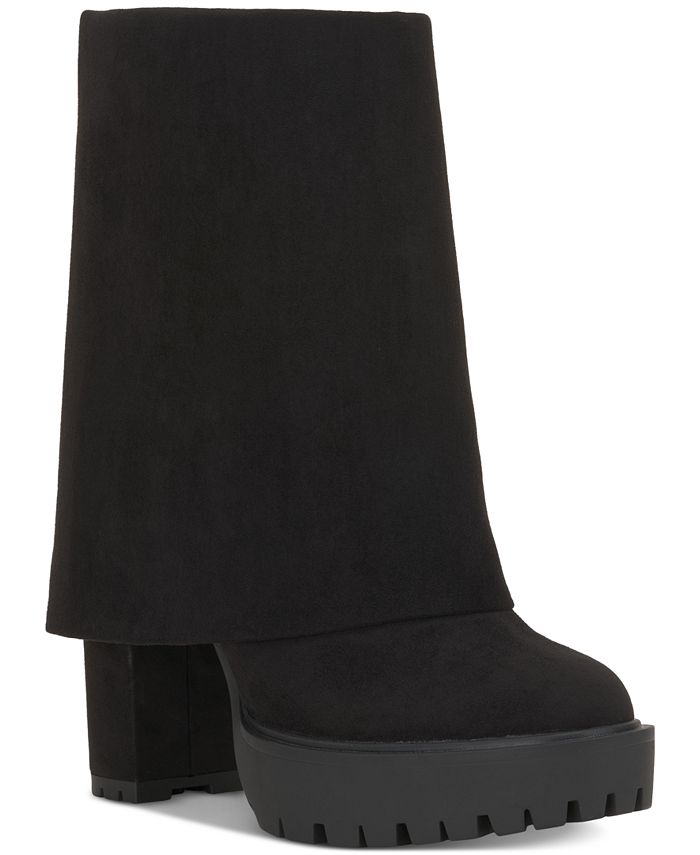 Macys womens cheap dress boots