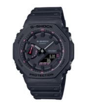 All black discount g shock watch
