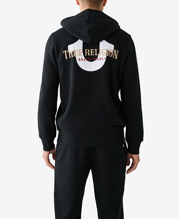 True religion sales zip up sweater