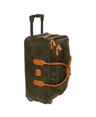Milano Life 21" Rolling Duffle