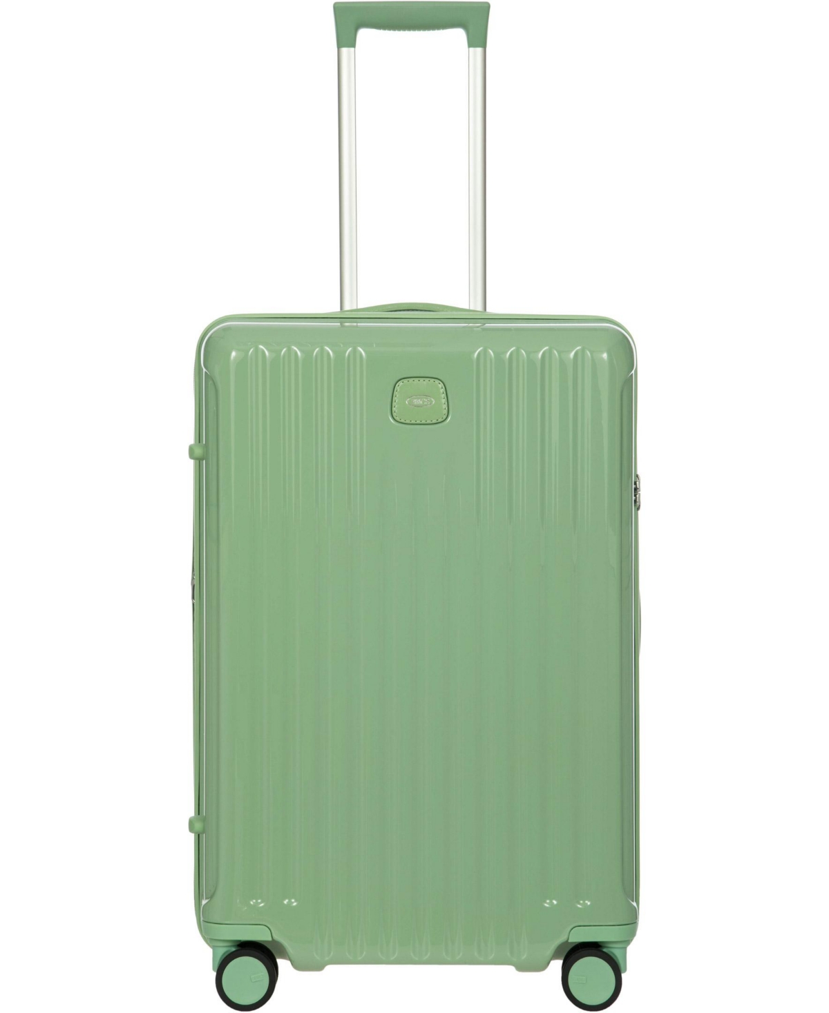 Bric's Milano Positano 30" Spinner Expandable In Sage Green