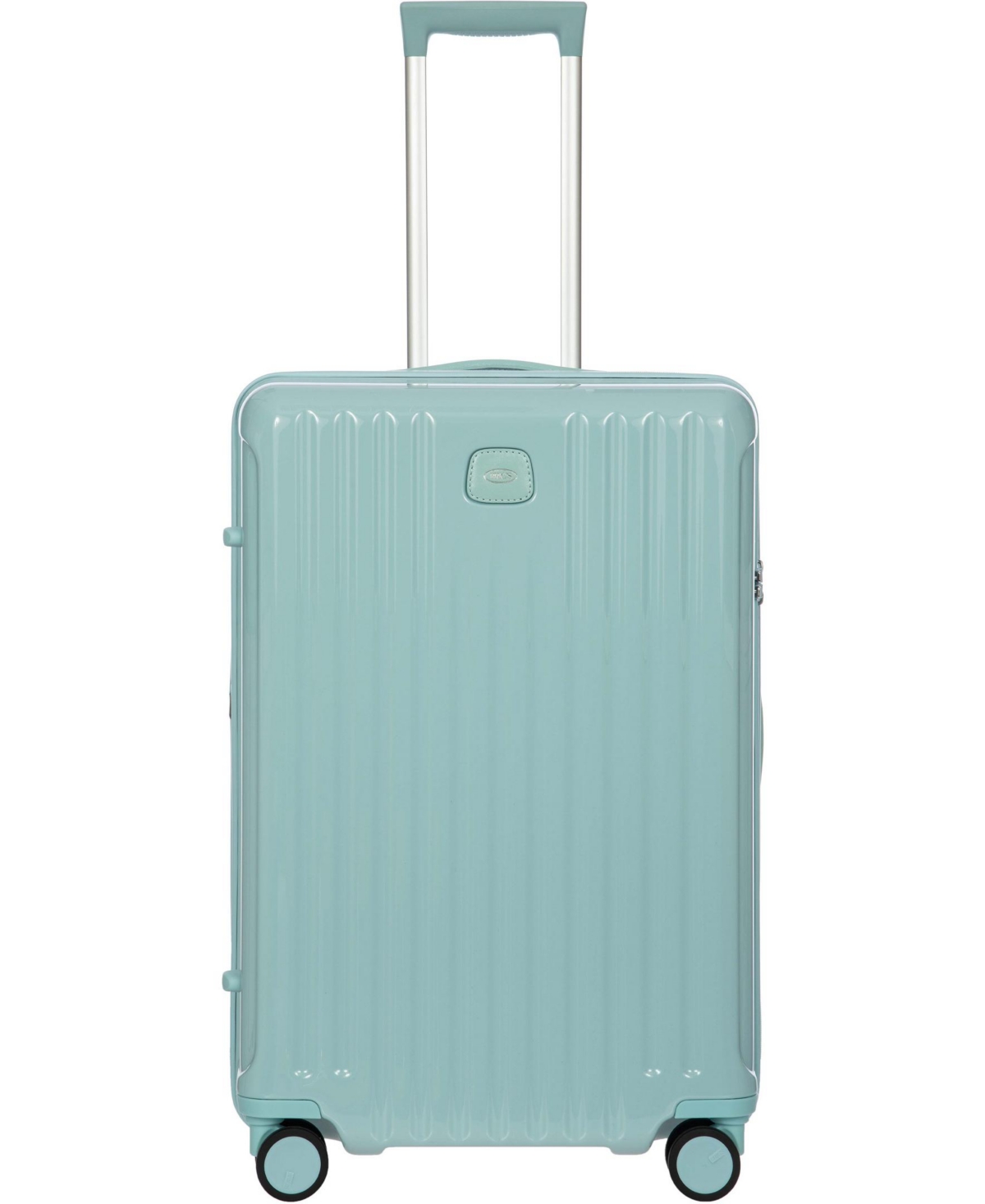 Bric's Milano Positano 27" Spinner Expandable In Light Blue