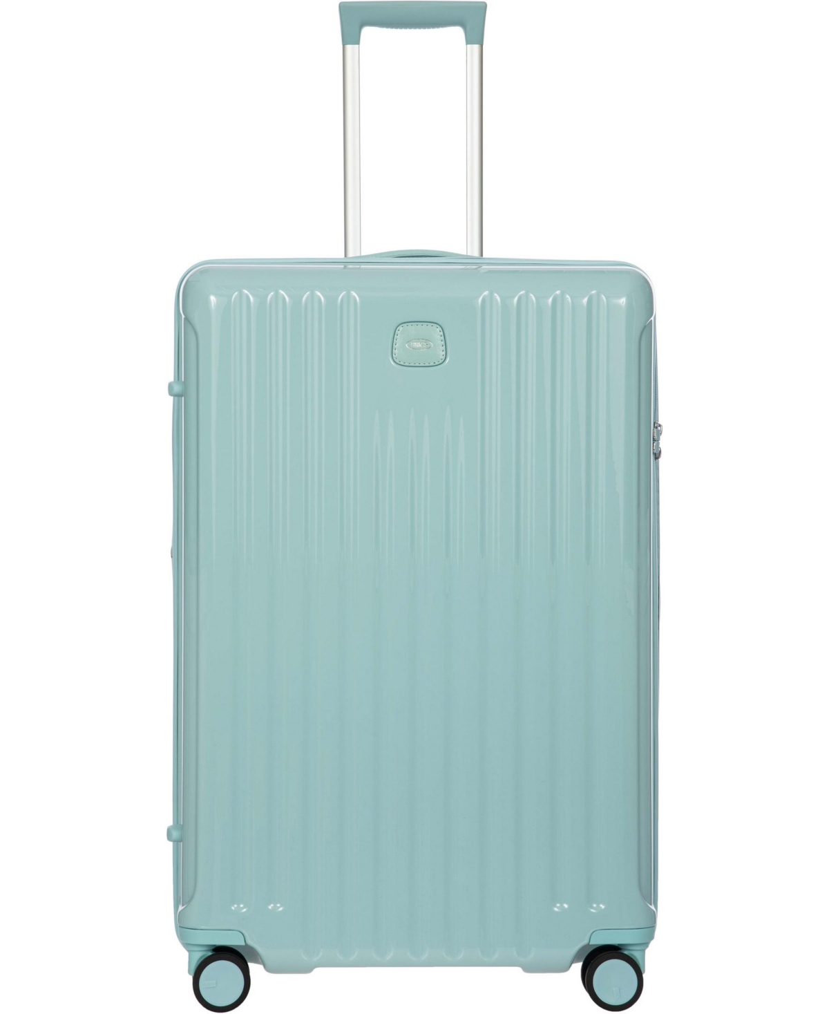 Bric's Milano Positano 30" Spinner Expandable In Light Blue