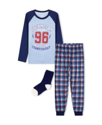 Macy's boys pajamas sale