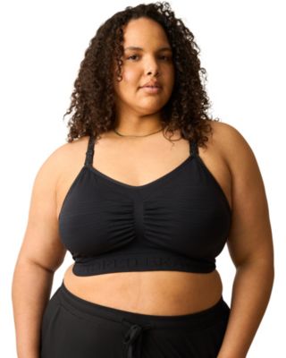 Maternity Sublime Hands-Free Pumping & Nursing Bra - Fits 30B-36D