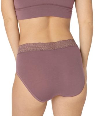 Maternity High-Waisted Postpartum Recovery Panties (5 Pack)