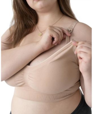 Maternity Busty Sublime Nursing Bra - Fits 30E-40I