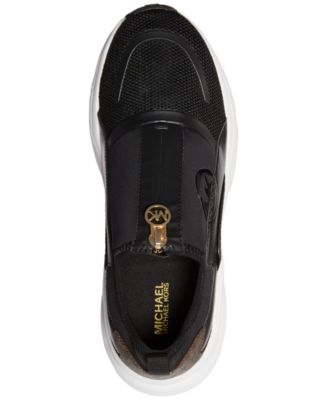 MMK Sami Trainer Wedge Sneakers