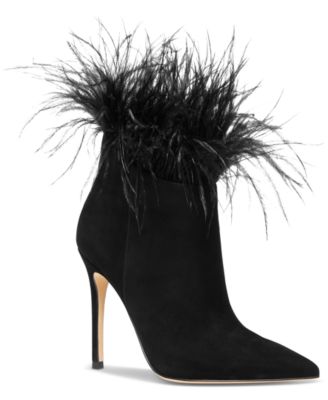 Michael Kors - Women's Whitby Feather Shooties
