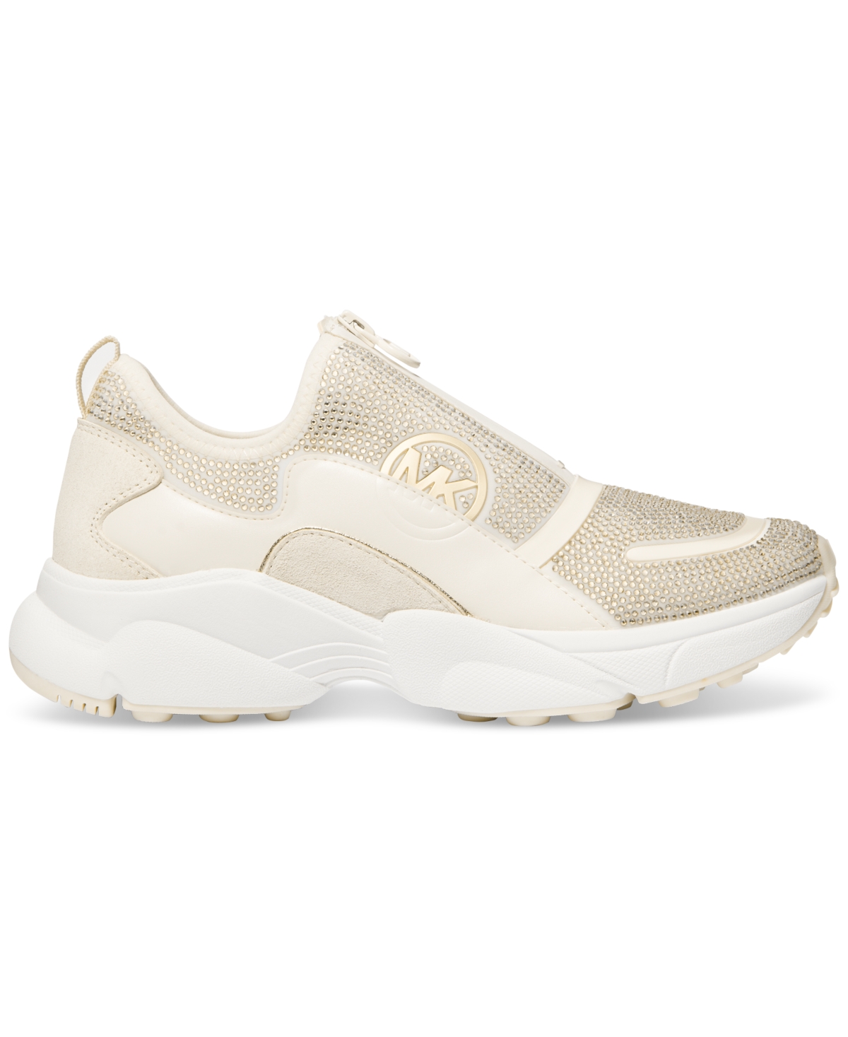 Michael Michael Kors Sami Zip Trainer Sneakers