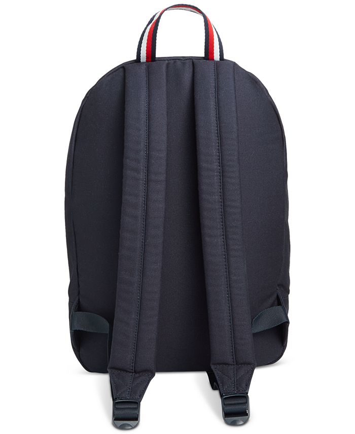 Tommy Hilfiger Nero Polyester Men Backpack main image 0