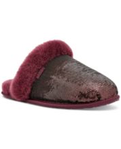 UGG Purple Women s Slippers Macy s