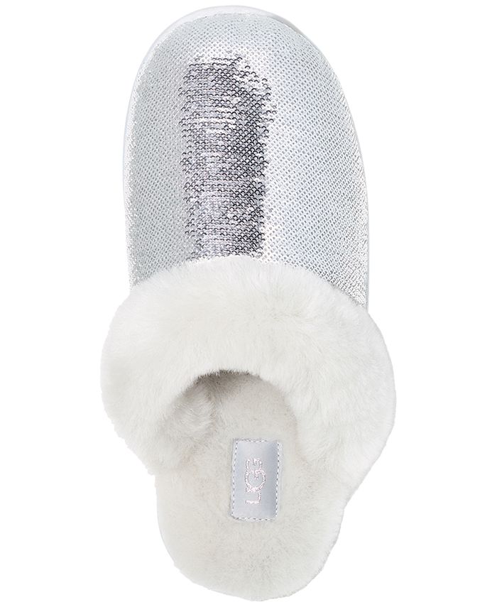 Tommy hilfiger mirror sparkle sliders discount
