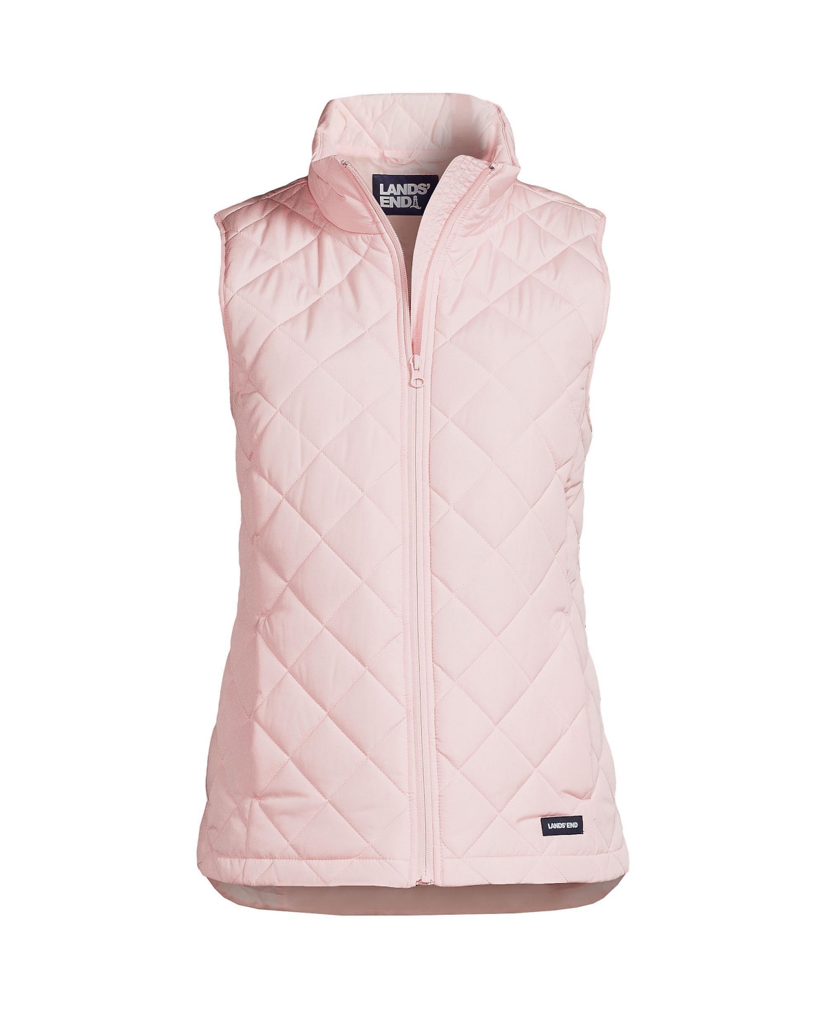 LANDS' END WOMEN'S INSULATED VEST