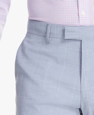 Men's Slim Fit Stretch Suits