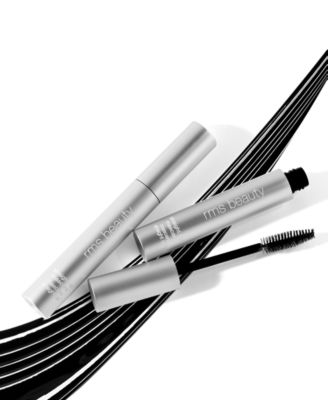 Straight Up Volumizing Peptide Mascara, Travel Size