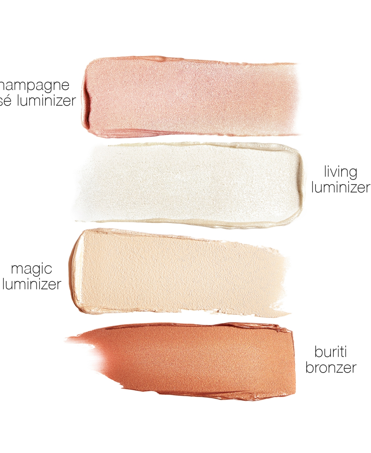 Rms Beauty Luminizer Glow Quad Mini Palette In No Color