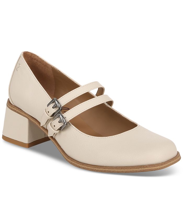 Women s Flores Double Strap Mary Jane Pumps