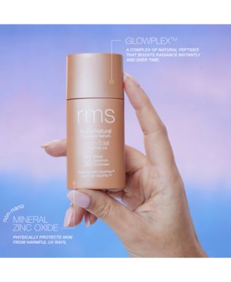 SuperNatural Radiance Serum SPF 30 Sunscreen