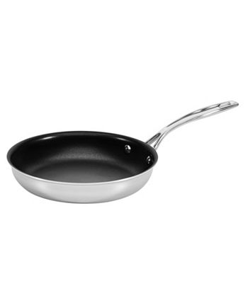 Cuisinart Forever Stainless Collection™ 5.5-Qt. Saute Pan with Helper  Handle and Cover - Macy's