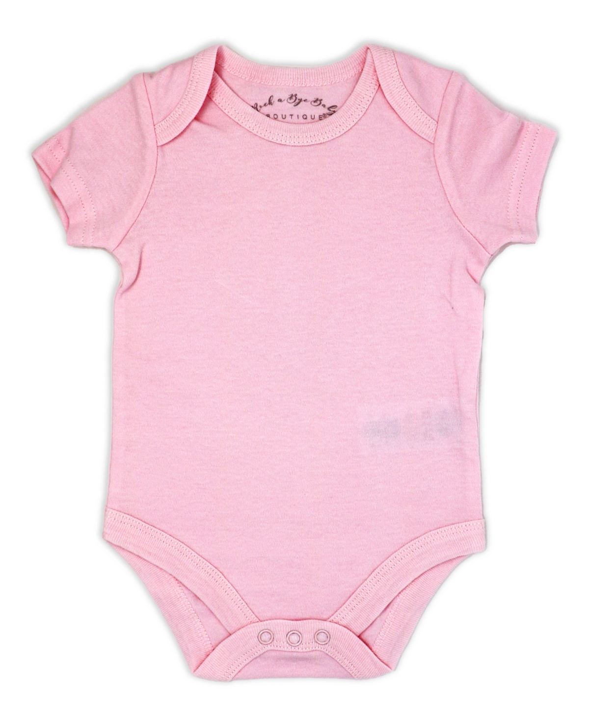 Rock-a-Bye Baby Boutique Baby Girls Layette Gift Bag Set
