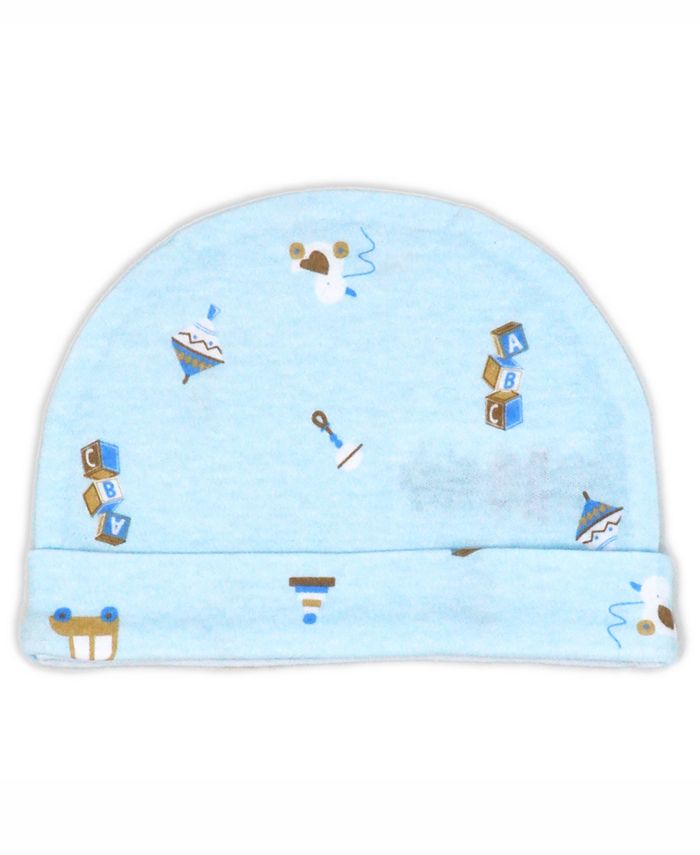 Rock-A-Bye Baby Boutique Baby Boys Layette Gift Bag Set - Macy's