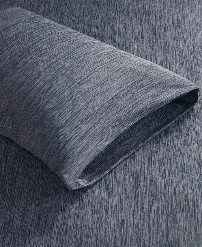 Urban Habitat Comfort Cool Jersey Knit Nylon Blend 3Piece Sheet Set