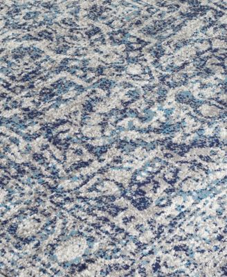 Monte Carlo MNC-2301 6'7" x 9' Area Rug