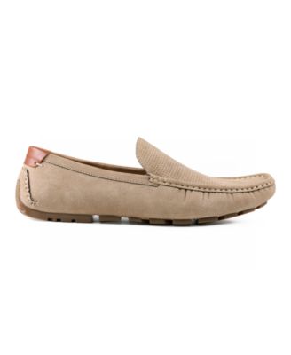 Men's Alvie Moc Toe Driving Loafers