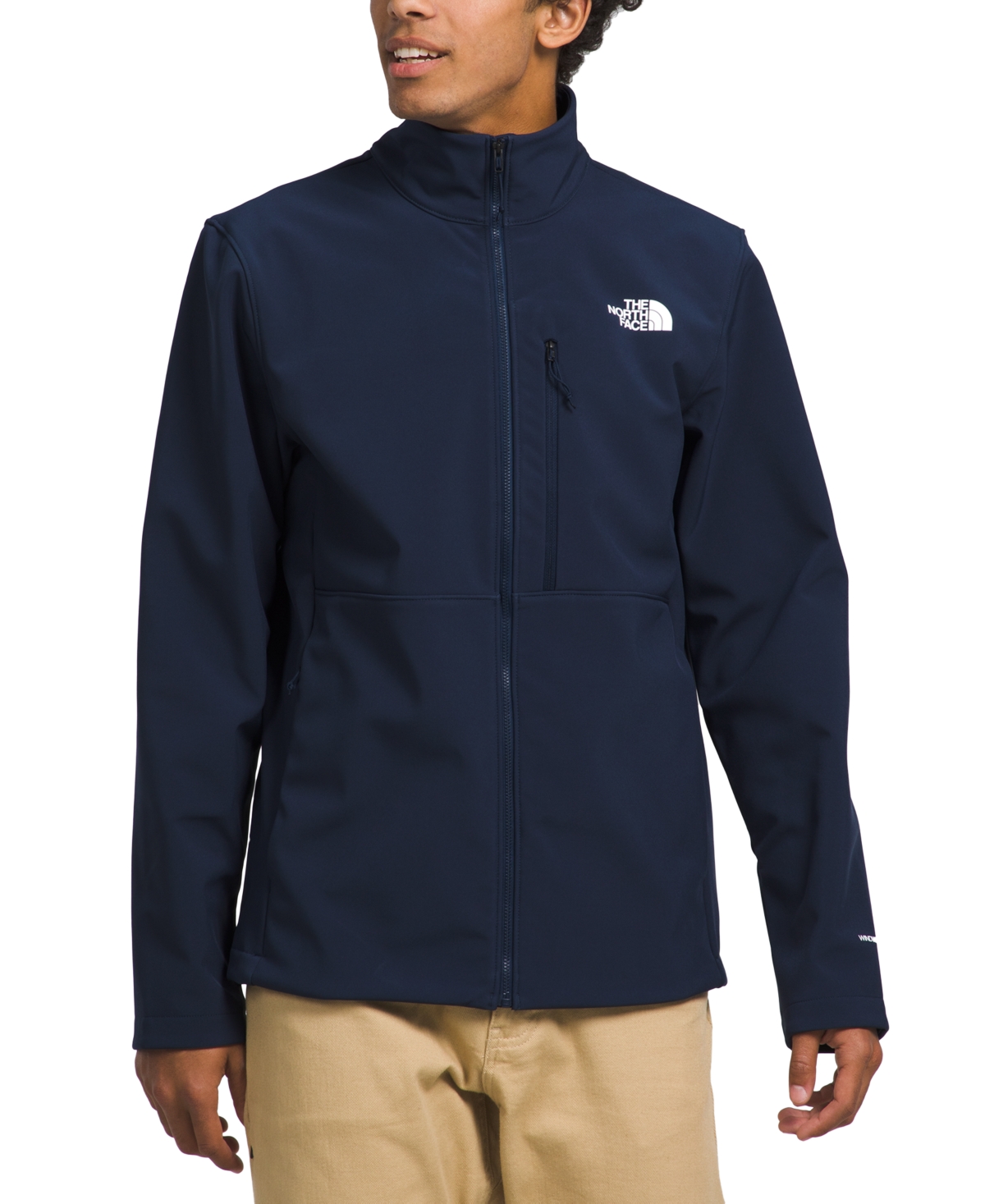 The North Face Men's Apex Bionic 3 Jacket - Summit Navy