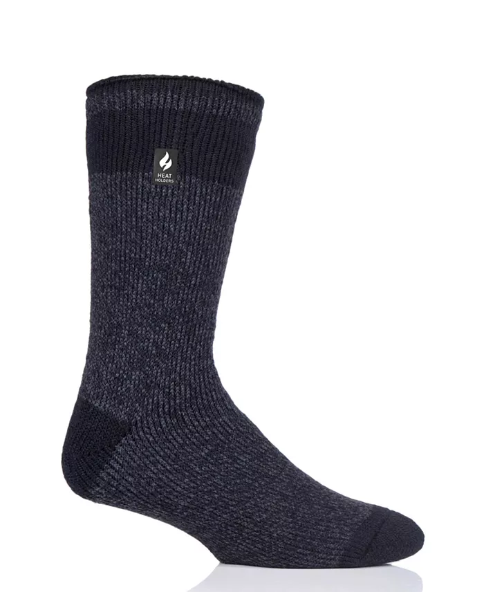 Men's Rook Block Twist Crew Sock