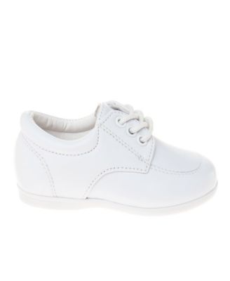 Toddler Boys Lace Up Dress Shoes
