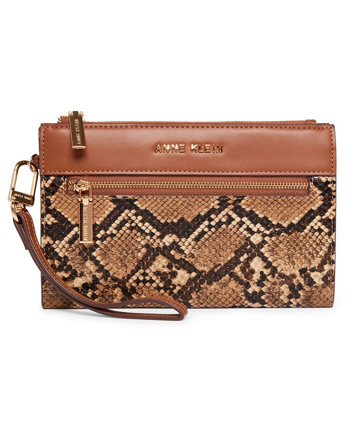 Anne shop klein clutch