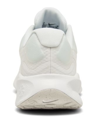 macy's black nike shoes