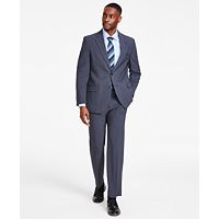  Nautica Men's Modern-Fit Bi-Stretch Suit (Various)