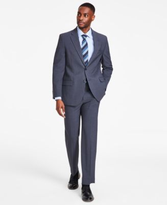 Macys hot sale slim suits