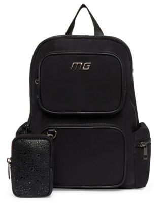 Madden Girl Lulu Nylon Backpack - Macy display picture 3