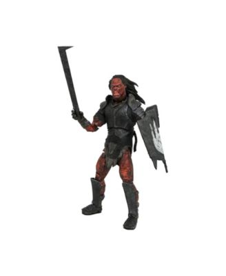 Lord Of the Rings Uruk-Hai Orc Deluxe Action Figure
