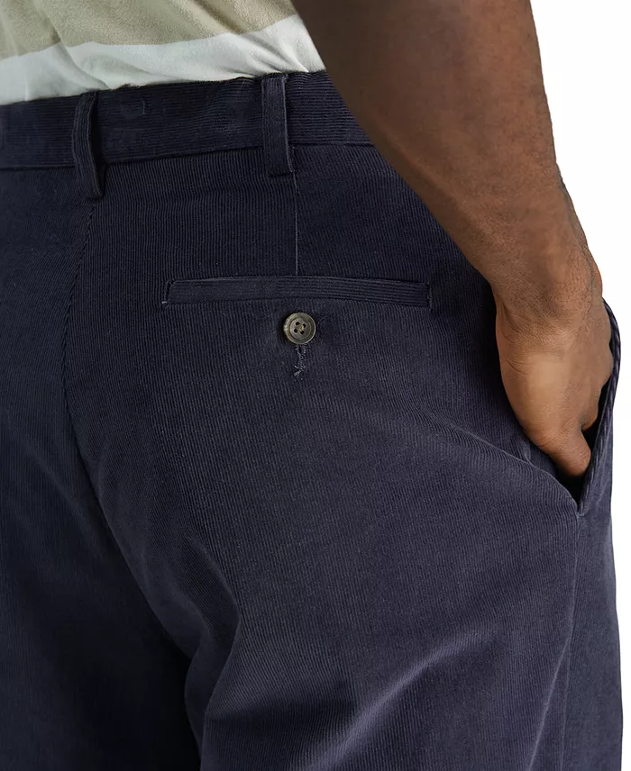 Men's Classic-Fit Stretch Corduroy Pants - thumbnail 9