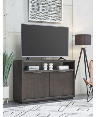 Tivie 54" Wood Entertainment Console