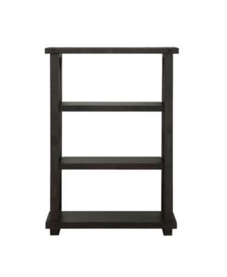Yosemite 54" Wood Bookshelf