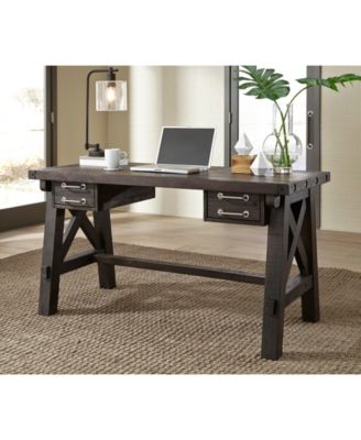 Yosemite 58" Solid Wood Desk