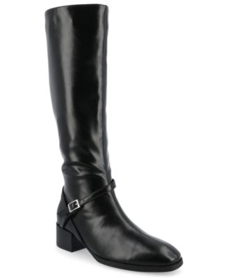 Women's Rhianah Block Heel Knee High Riding Boots