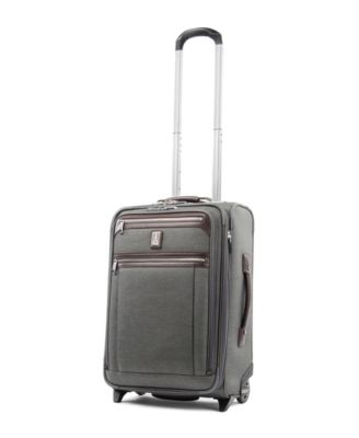 Platinum Elite 21" 2-Wheel Rollaboard