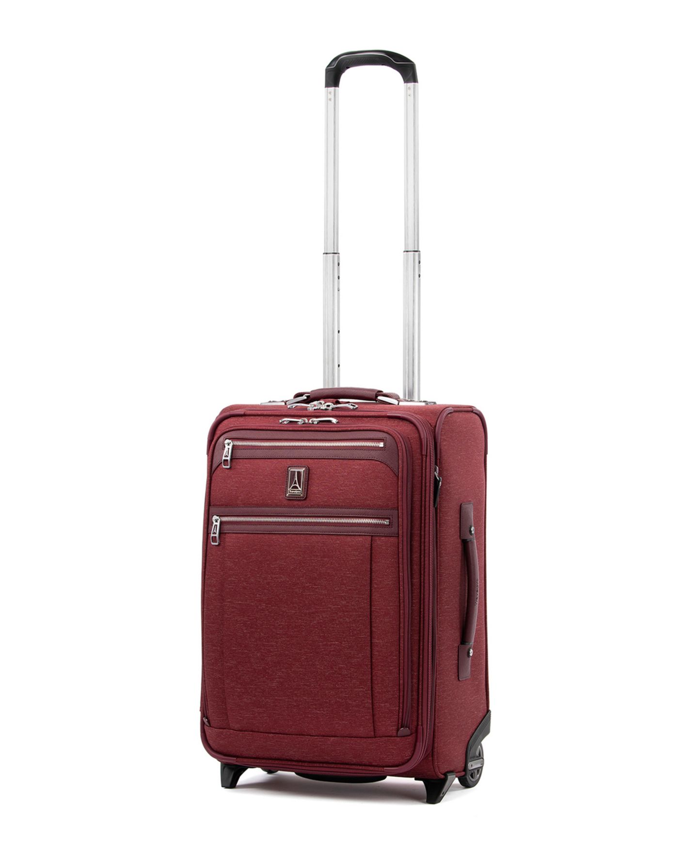 Сумка Travelpro Platinum Elite 21" 2-Wheel Rollaboard, цвет: Бордо — фото 16