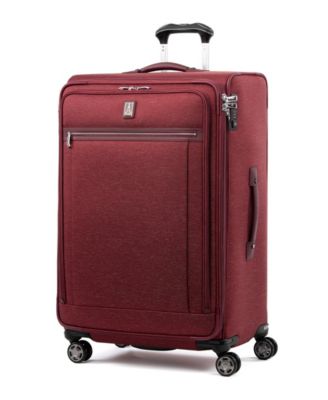 Travelpro - Platinum Elite 29" Softside Spinner Suitcase