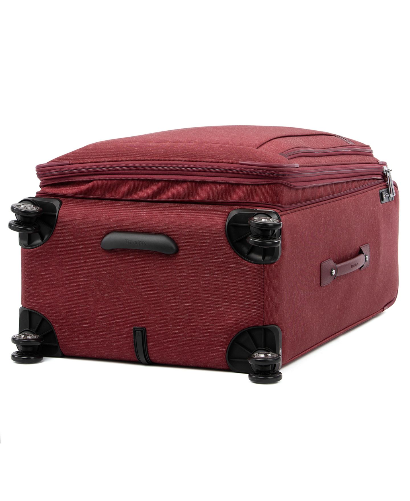 Чемодан Travelpro Platinum Elite 29" Check-in Spinner, цвет: Бордо — фото 11