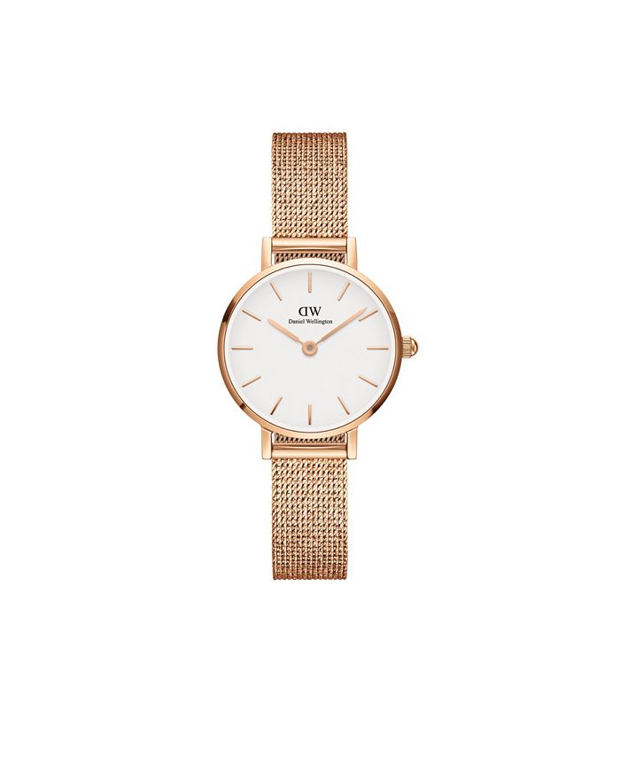 Daniel wellington watch macy's discount