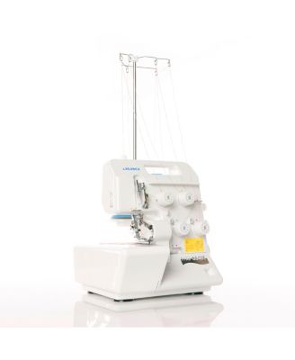 MO-654DE Pearl 2/3/4 Thread Serger Sewing Machine